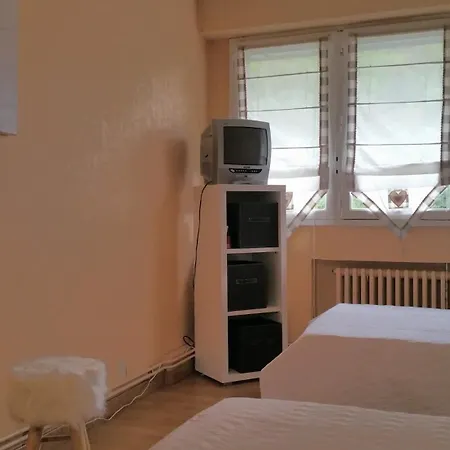 T2 Bis Luchon * Bagnères-de-Luchon