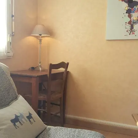 アパート T2 Bis Luchon Bagnères-de-Luchon